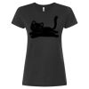 Women's Combed Cotton T-Shirt Thumbnail