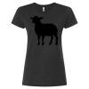 Women's Combed Cotton T-Shirt Thumbnail