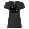 Women's Combed Cotton T-Shirt Thumbnail