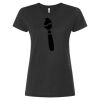 Women's Combed Cotton T-Shirt Thumbnail