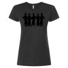 Women's Combed Cotton T-Shirt Thumbnail
