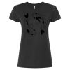 Women's Combed Cotton T-Shirt Thumbnail