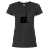 Women's Combed Cotton T-Shirt Thumbnail
