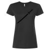 Women's Combed Cotton T-Shirt Thumbnail