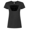 Women's Combed Cotton T-Shirt Thumbnail