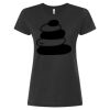 Women's Combed Cotton T-Shirt Thumbnail