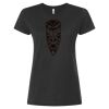 Women's Combed Cotton T-Shirt Thumbnail