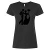 Women's Combed Cotton T-Shirt Thumbnail