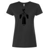 Women's Combed Cotton T-Shirt Thumbnail