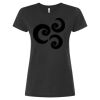 Women's Combed Cotton T-Shirt Thumbnail