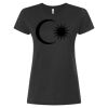 Women's Combed Cotton T-Shirt Thumbnail