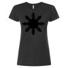 Women's Combed Cotton T-Shirt Thumbnail