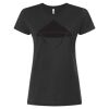 Women's Combed Cotton T-Shirt Thumbnail