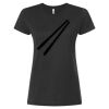 Women's Combed Cotton T-Shirt Thumbnail