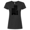 Women's Combed Cotton T-Shirt Thumbnail