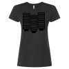 Women's Combed Cotton T-Shirt Thumbnail