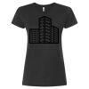 Women's Combed Cotton T-Shirt Thumbnail