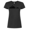 Women's Combed Cotton T-Shirt Thumbnail