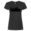 Women's Combed Cotton T-Shirt Thumbnail