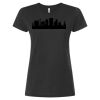 Women's Combed Cotton T-Shirt Thumbnail