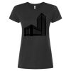 Women's Combed Cotton T-Shirt Thumbnail