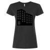 Women's Combed Cotton T-Shirt Thumbnail