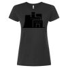 Women's Combed Cotton T-Shirt Thumbnail