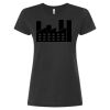 Women's Combed Cotton T-Shirt Thumbnail