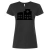 Women's Combed Cotton T-Shirt Thumbnail
