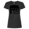 Women's Combed Cotton T-Shirt Thumbnail