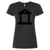 Women's Combed Cotton T-Shirt Thumbnail