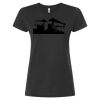Women's Combed Cotton T-Shirt Thumbnail