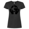 Women's Combed Cotton T-Shirt Thumbnail