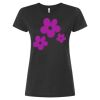 Women's Combed Cotton T-Shirt Thumbnail