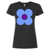 Women's Combed Cotton T-Shirt Thumbnail