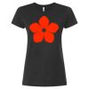 Women's Combed Cotton T-Shirt Thumbnail