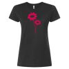 Women's Combed Cotton T-Shirt Thumbnail
