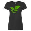 Women's Combed Cotton T-Shirt Thumbnail