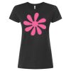 Women's Combed Cotton T-Shirt Thumbnail