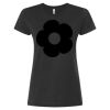 Women's Combed Cotton T-Shirt Thumbnail