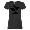 Women's Combed Cotton T-Shirt Thumbnail