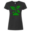 Women's Combed Cotton T-Shirt Thumbnail
