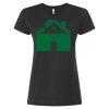 Women's Combed Cotton T-Shirt Thumbnail