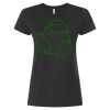 Women's Combed Cotton T-Shirt Thumbnail