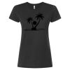 Women's Combed Cotton T-Shirt Thumbnail