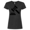 Women's Combed Cotton T-Shirt Thumbnail
