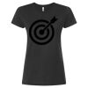 Women's Combed Cotton T-Shirt Thumbnail