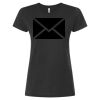 Women's Combed Cotton T-Shirt Thumbnail