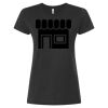 Women's Combed Cotton T-Shirt Thumbnail