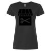 Women's Combed Cotton T-Shirt Thumbnail